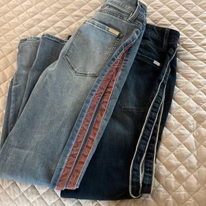 White House Black Market Jeans